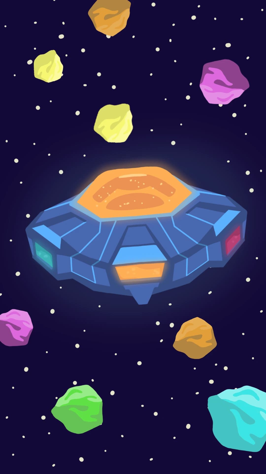 abstract galaxy hero image